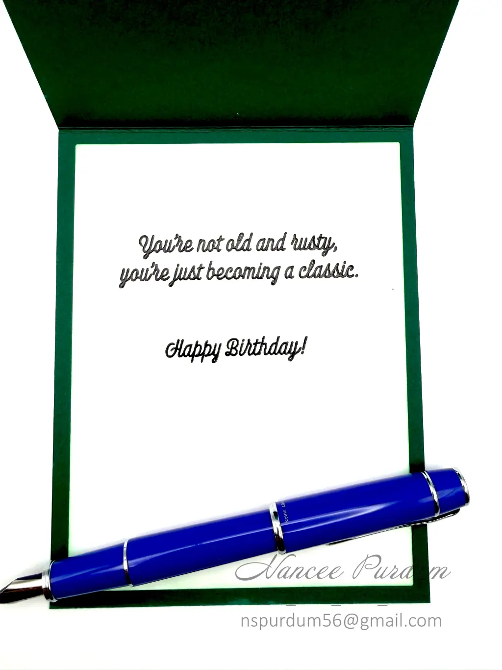 2026 - Carl's Birthday