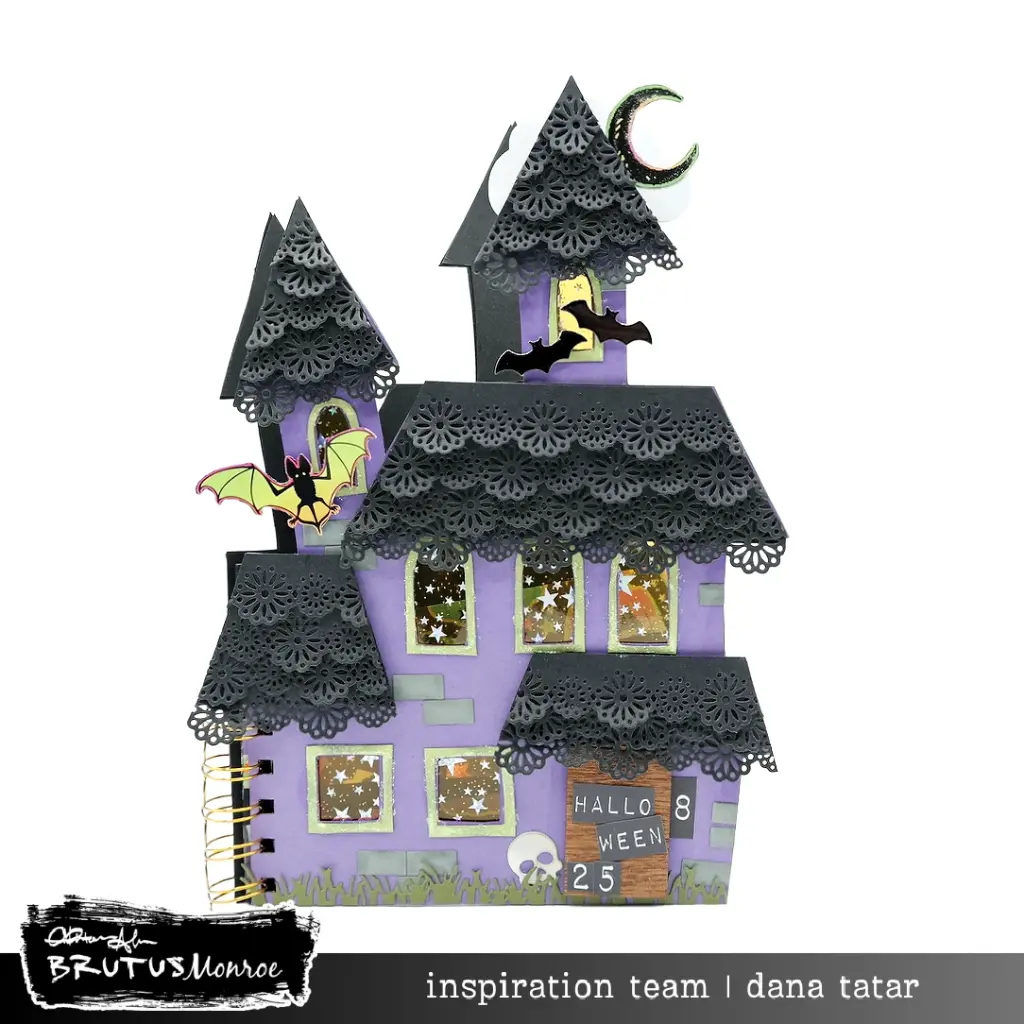 Haunted House Mini Album