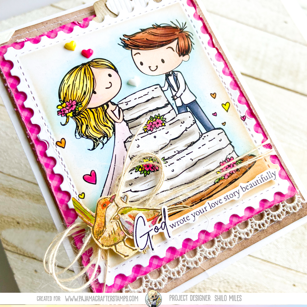 God Wrote Your Love Story