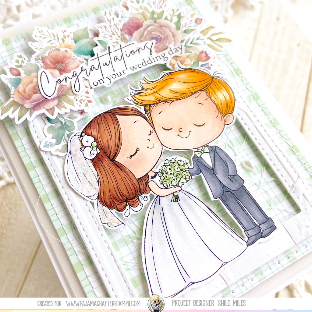 Congratulations On Your Wedding Day