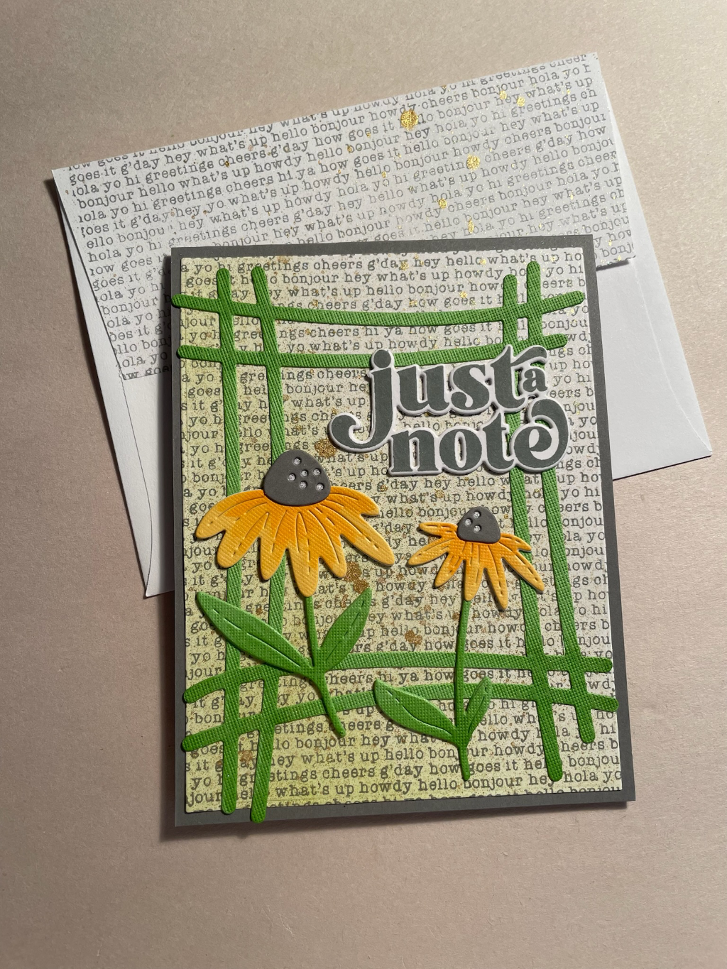 coneflowers