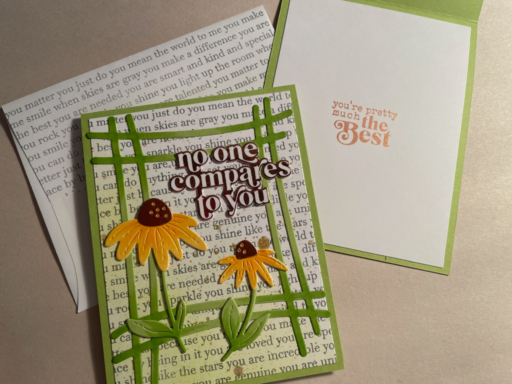 coneflowers