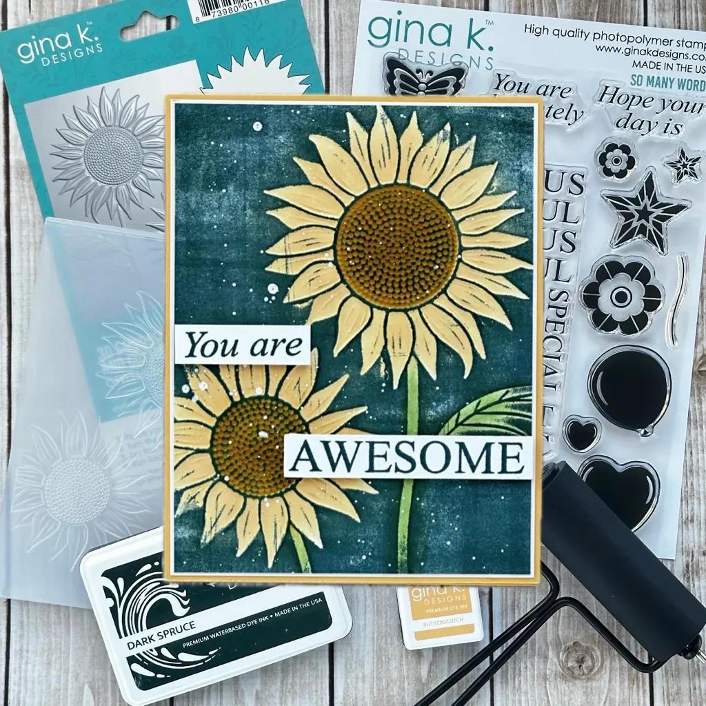 Sunflowers