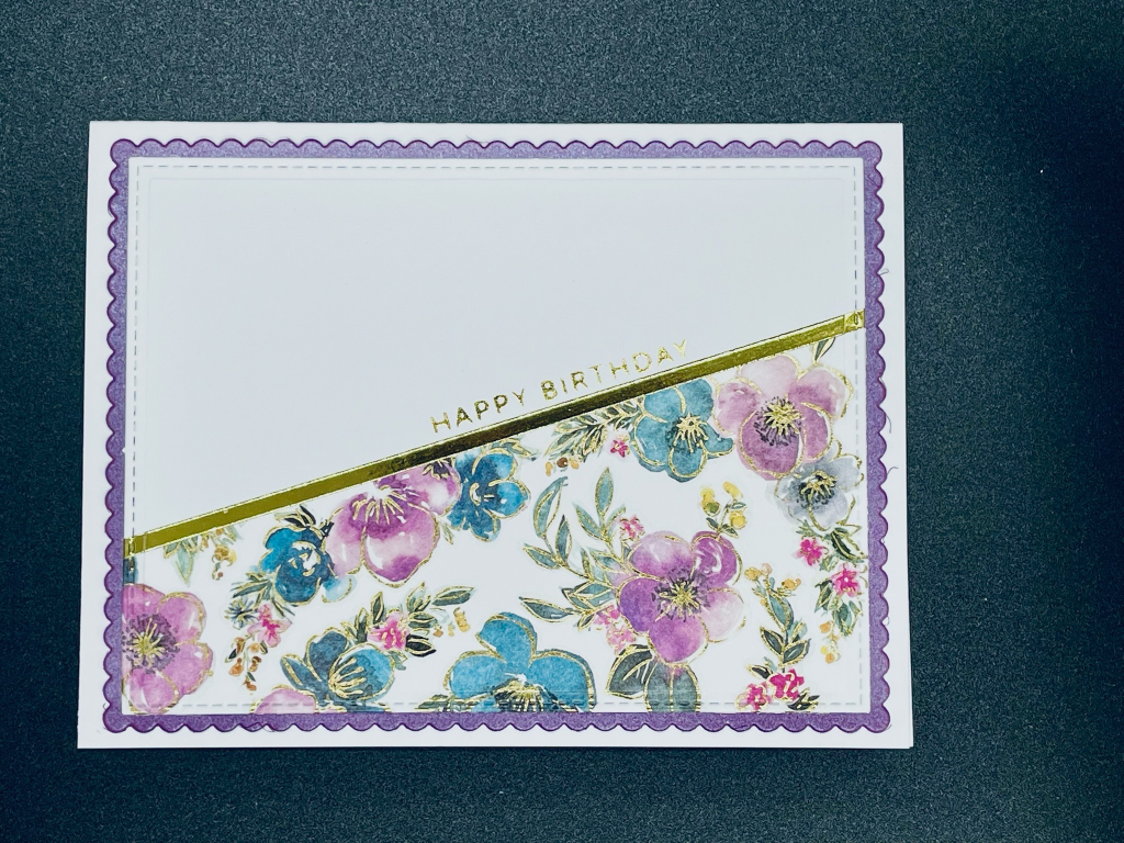 Anemone Magic Pinkfresh washi