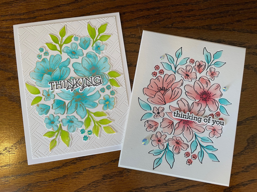 Sweetheart Floral LDRS