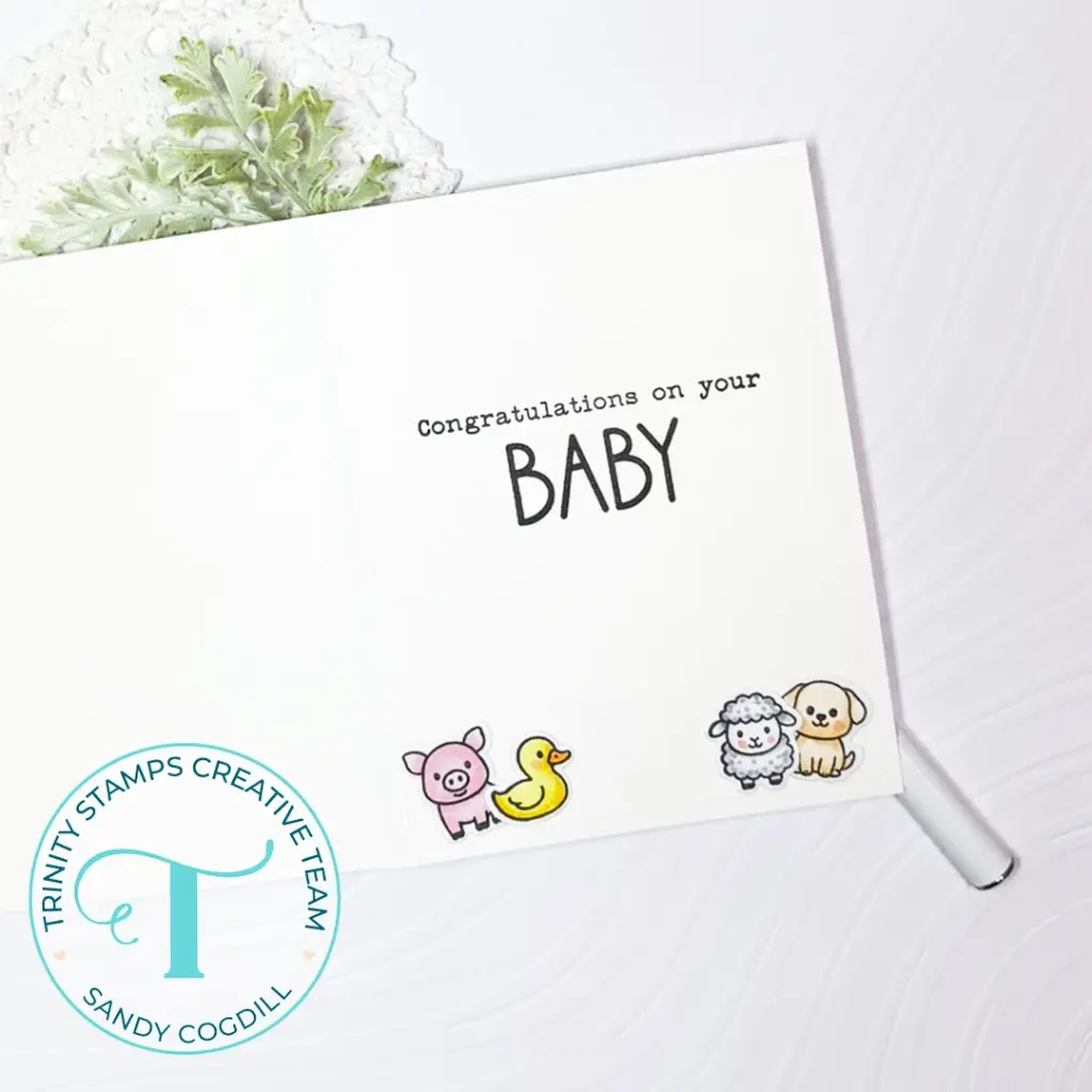 Baby Gashapon Card