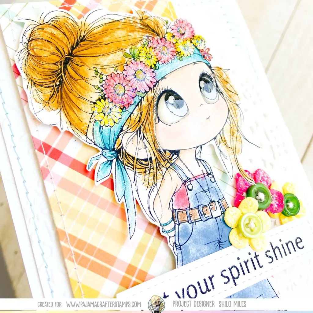 Let Your Spirit Shine