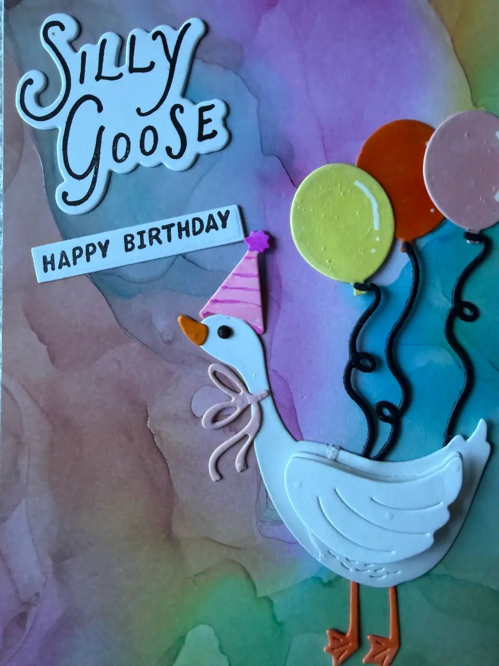 The Greetery Silly Goose