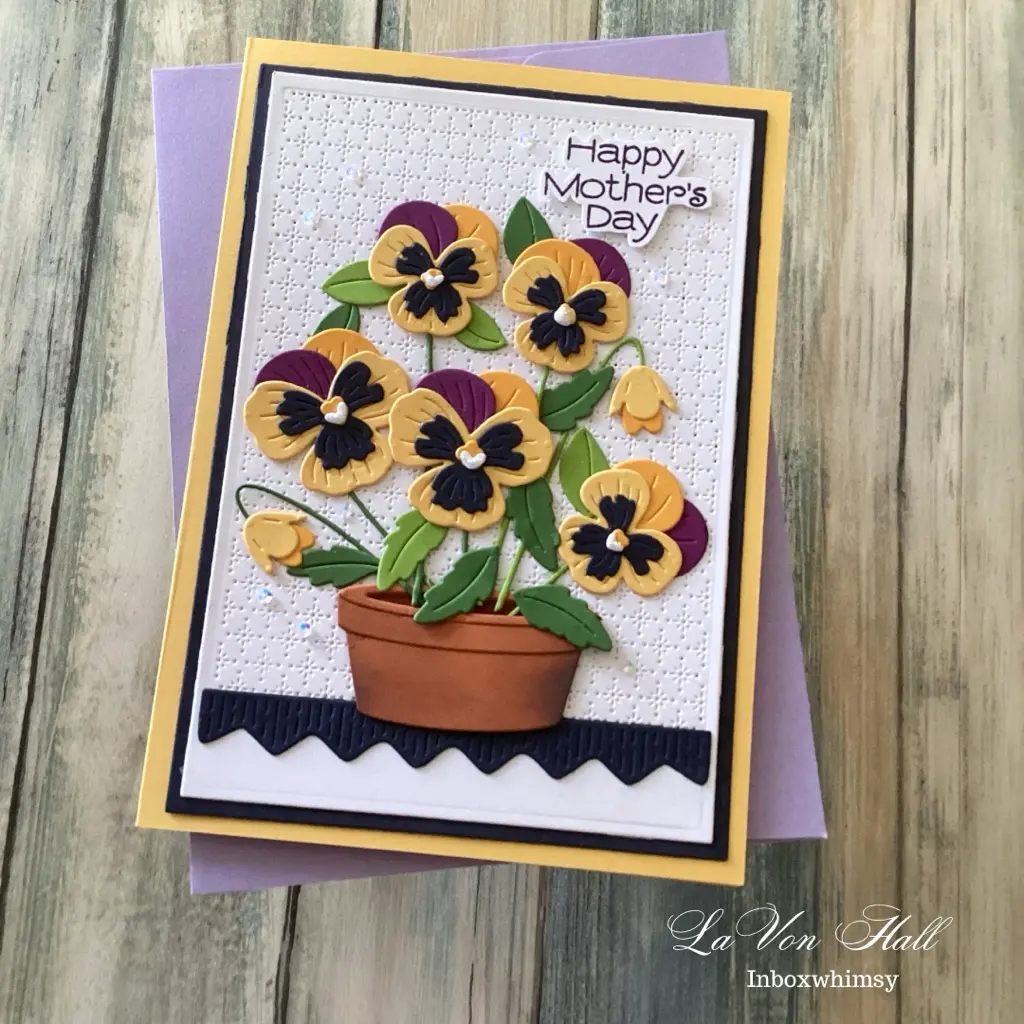 Pansy Seed Co.