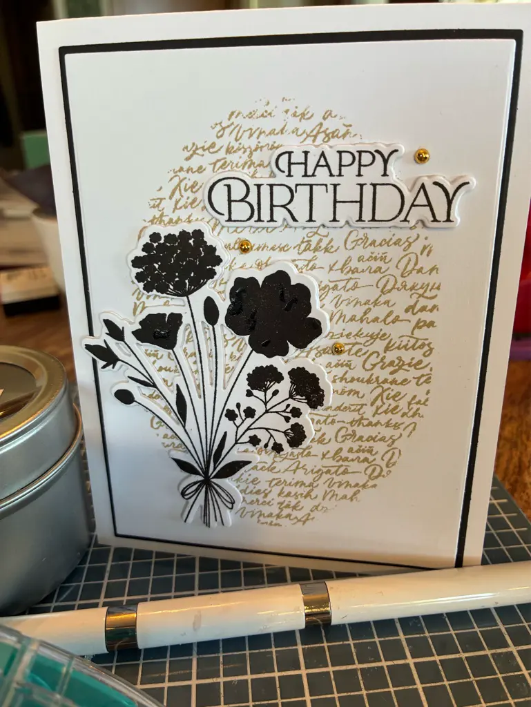 Spring Things Card Kit