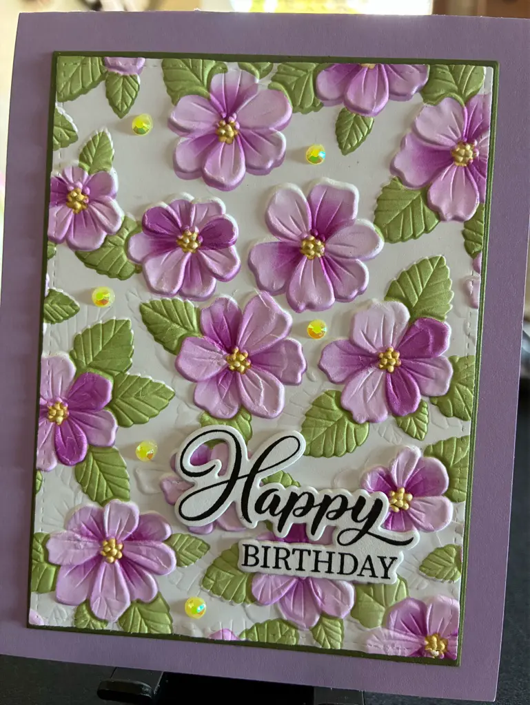 Dainty Flowers