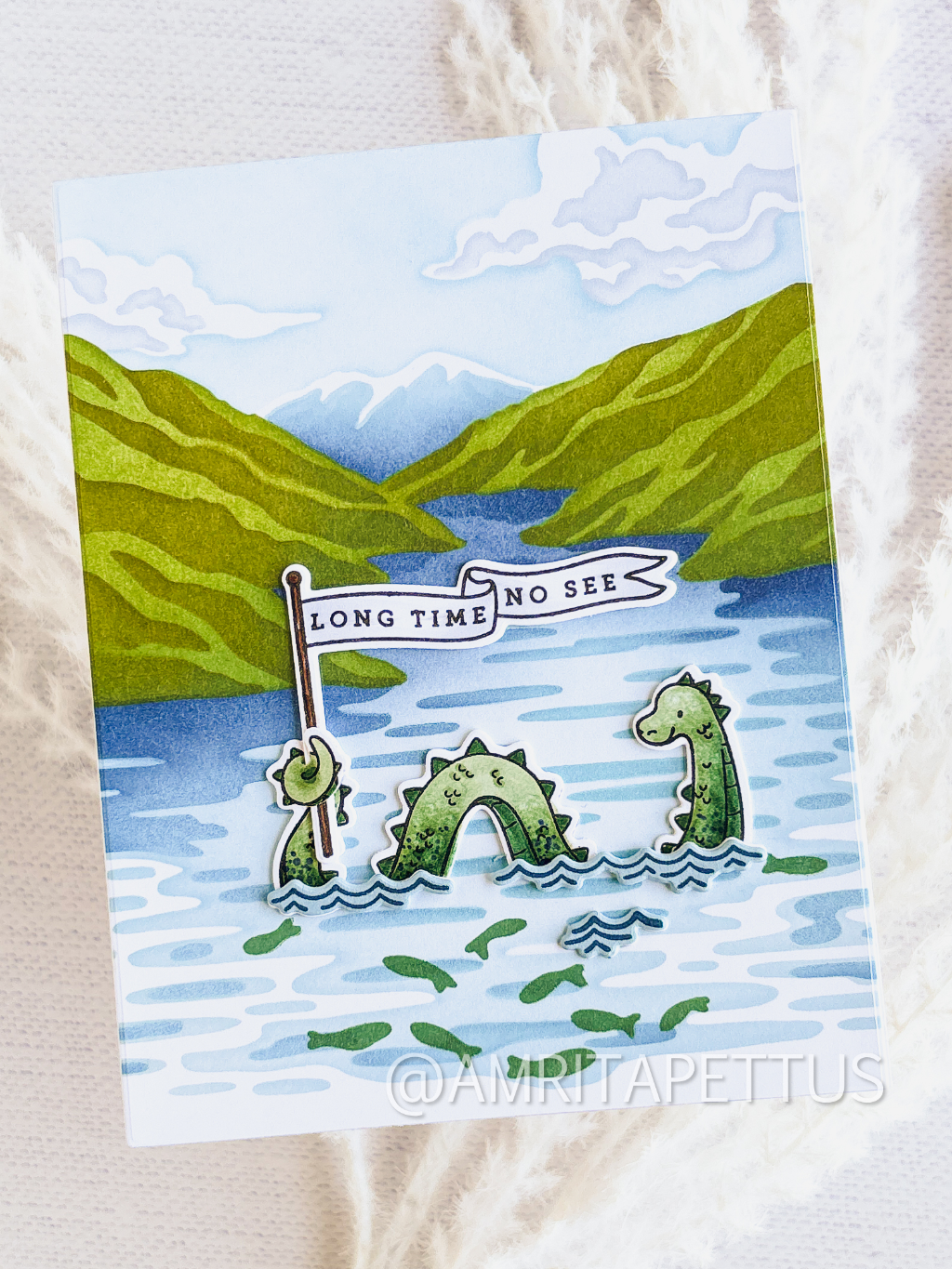 nessie HA