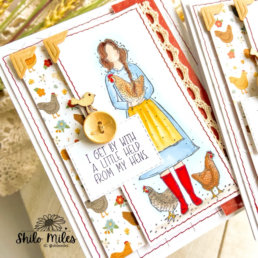 With A Little Help from My Hens