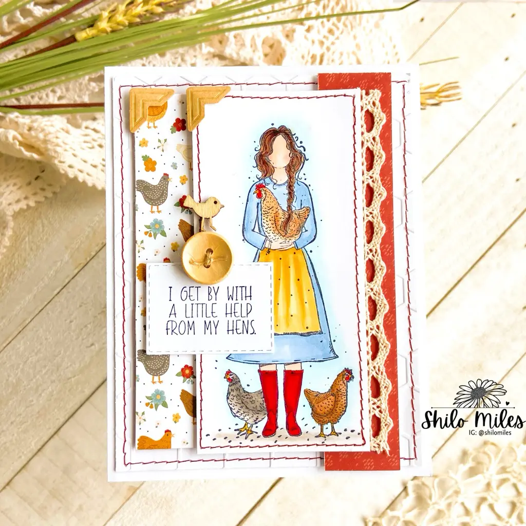 With A Little Help from My Hens