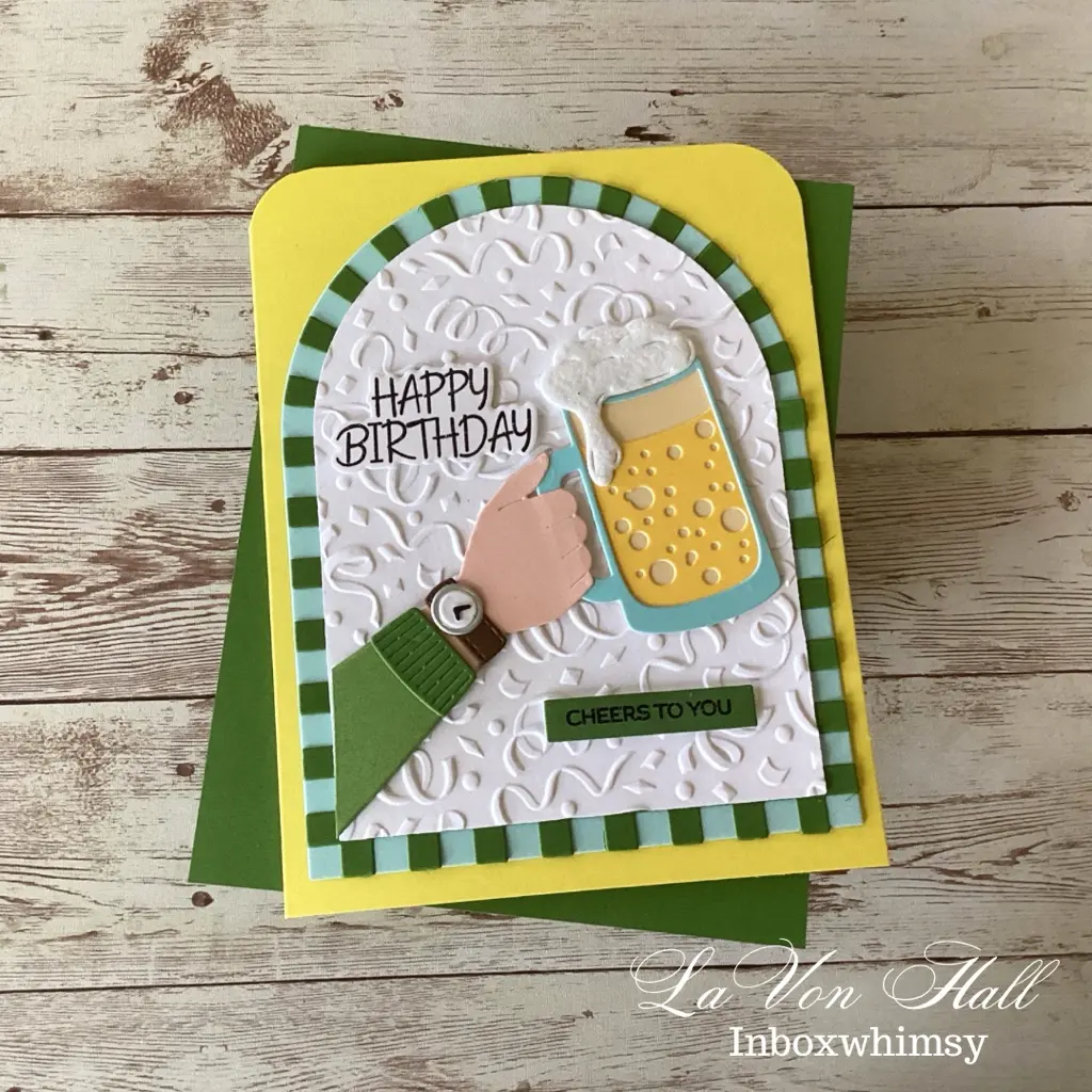 Just Add Cake / Birthday Brew