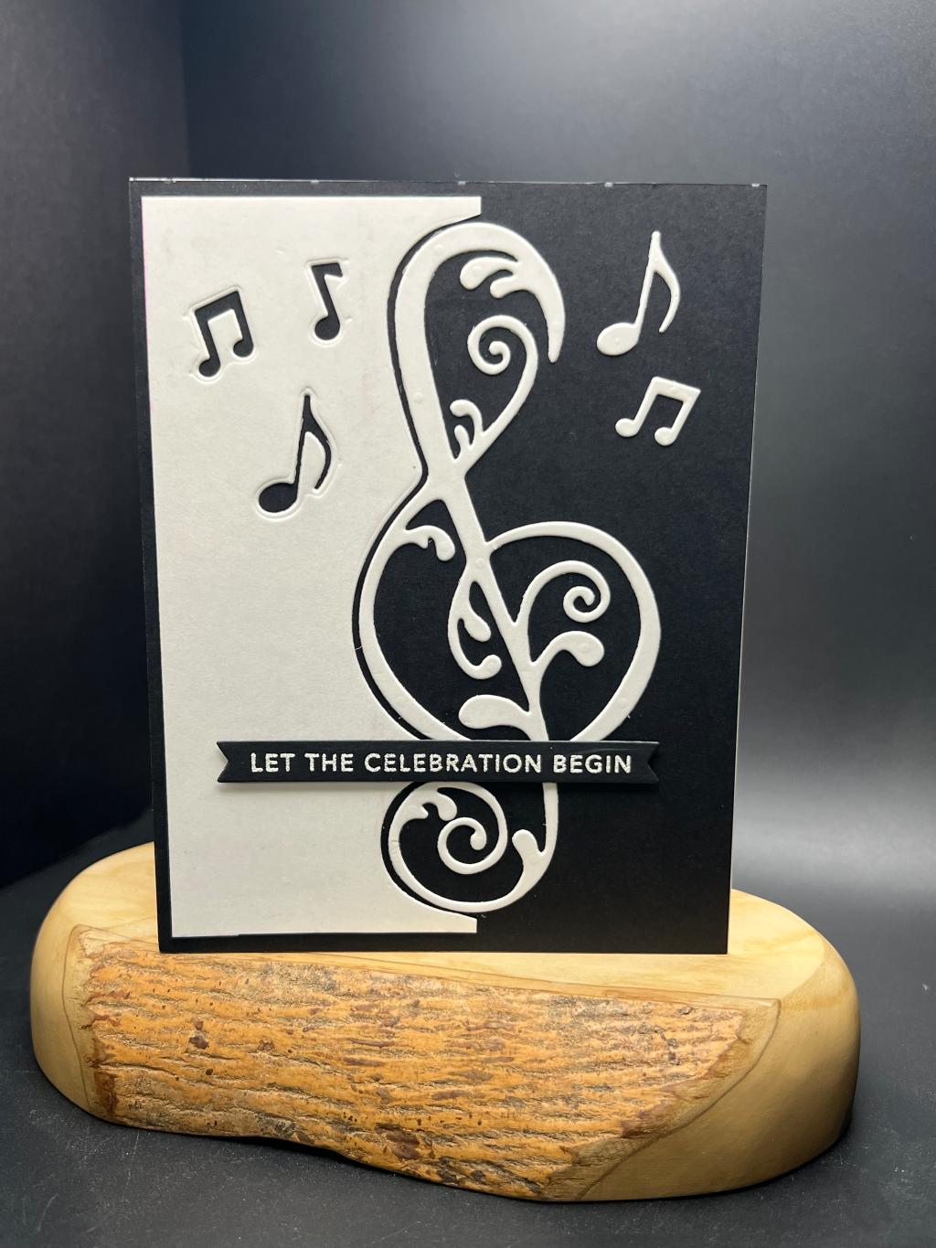 Musical birthday