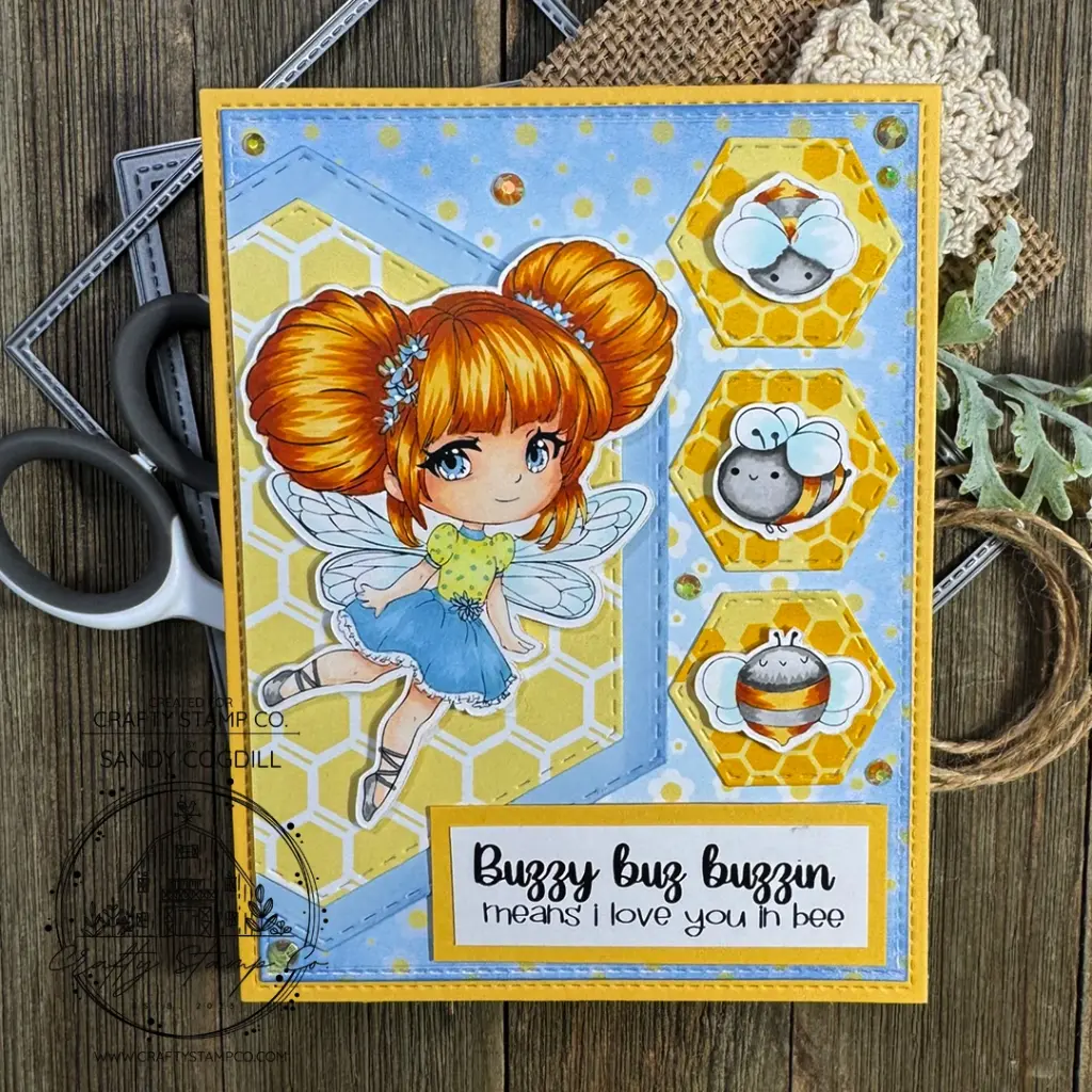 Buzzy Bee Meadow