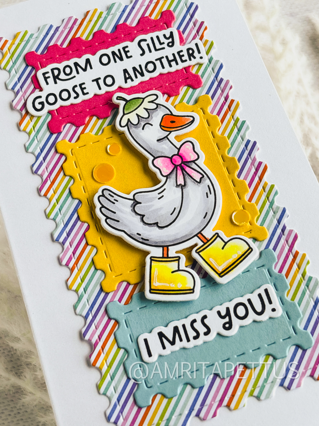silly goose minislim TE