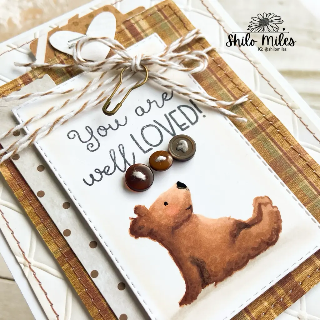 You Are Well Loved