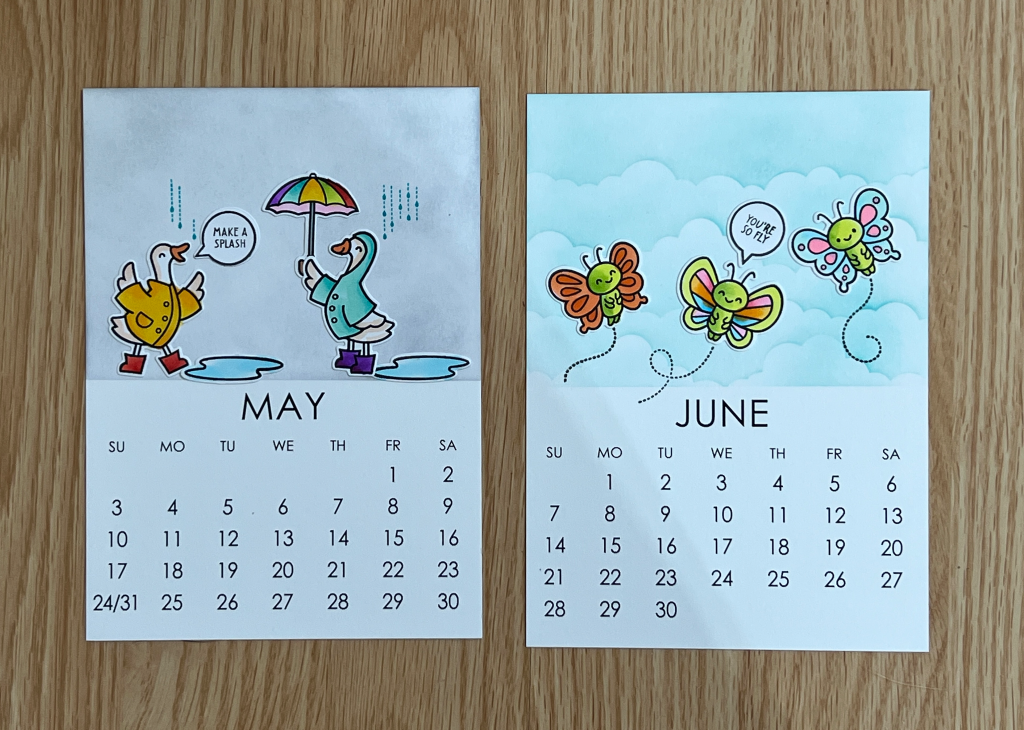 2026 May June Calendar