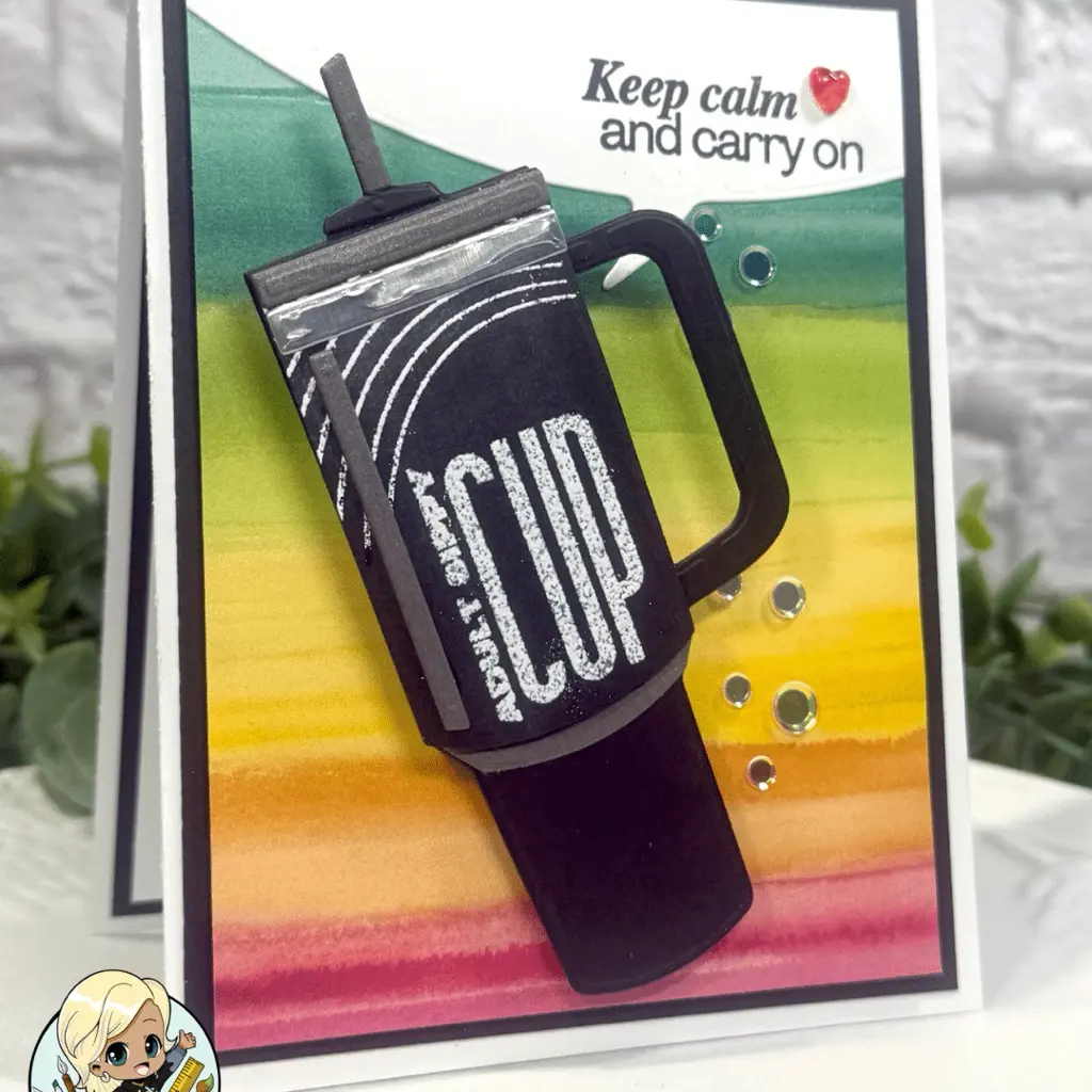 Make a Teacher Smile with a Rainbow and Her Favorite Cuppa