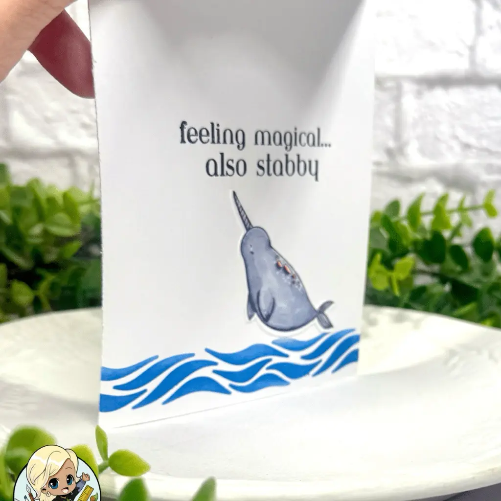 You’re Killing Me… Feeling Magical, but a Little Stabby