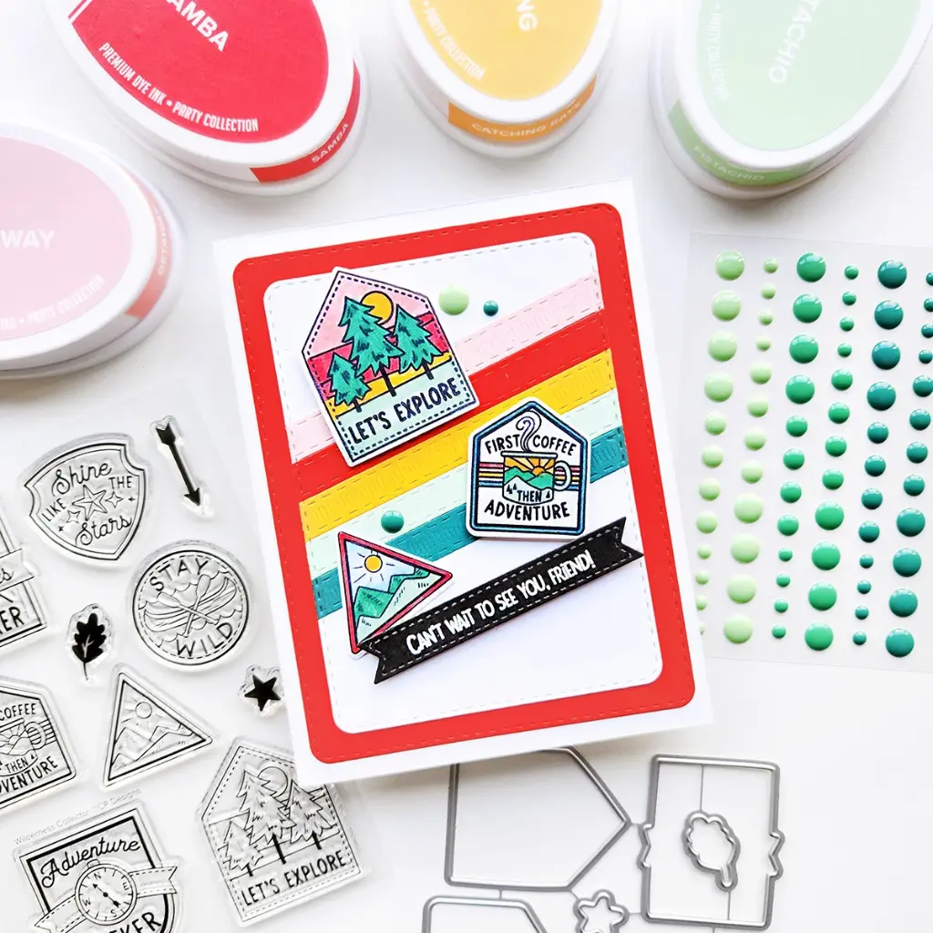 Scout Badge Creation