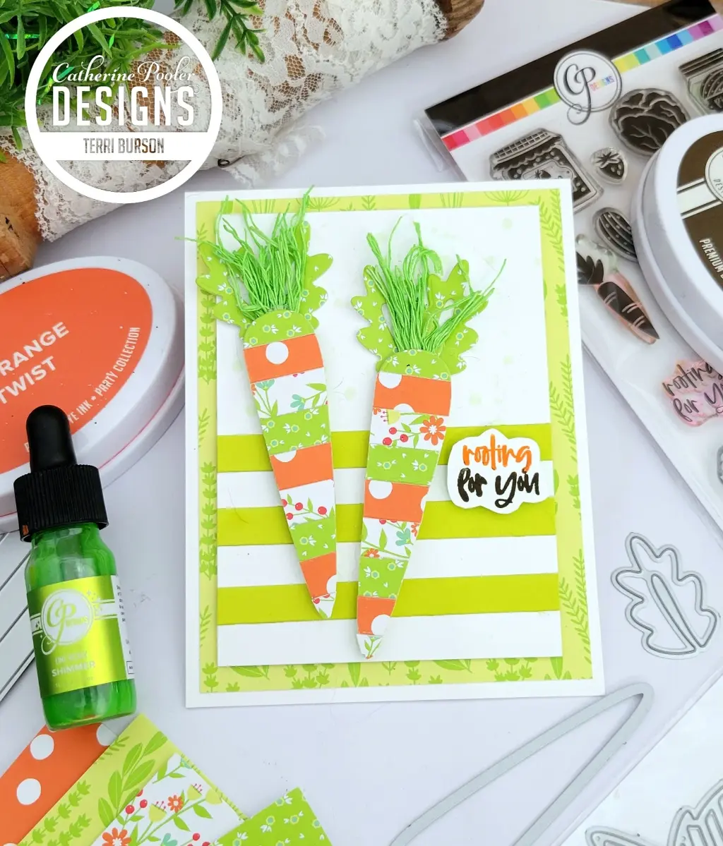Carrot Card