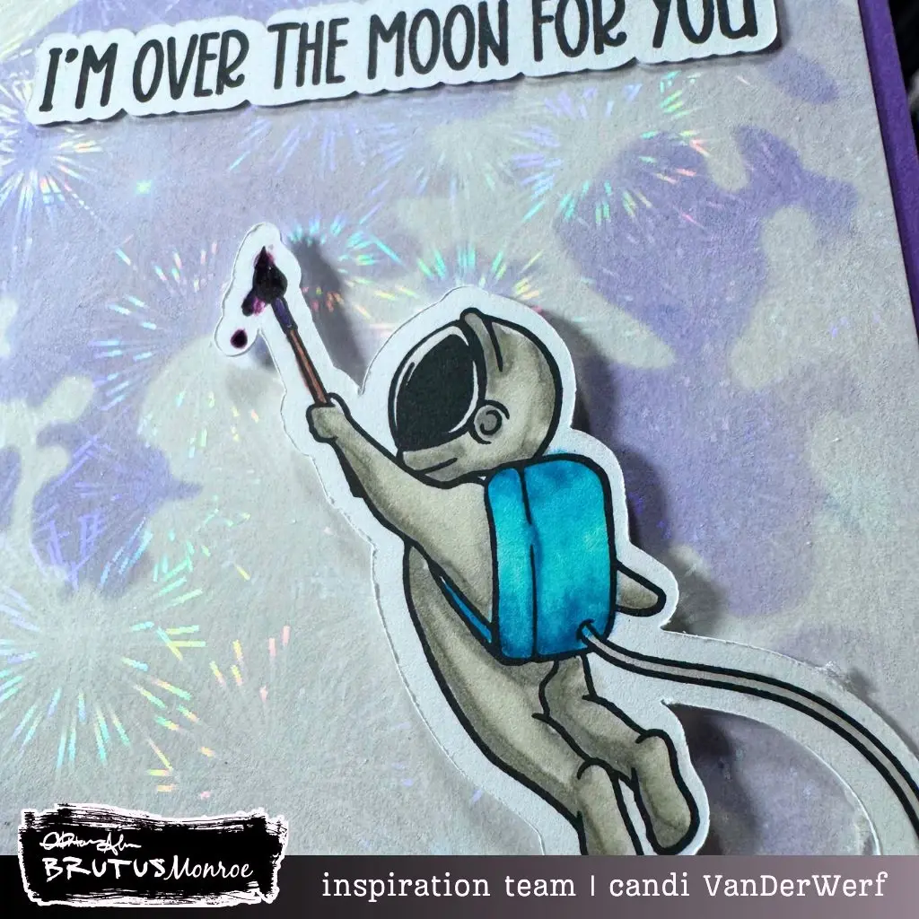 Over the Moon