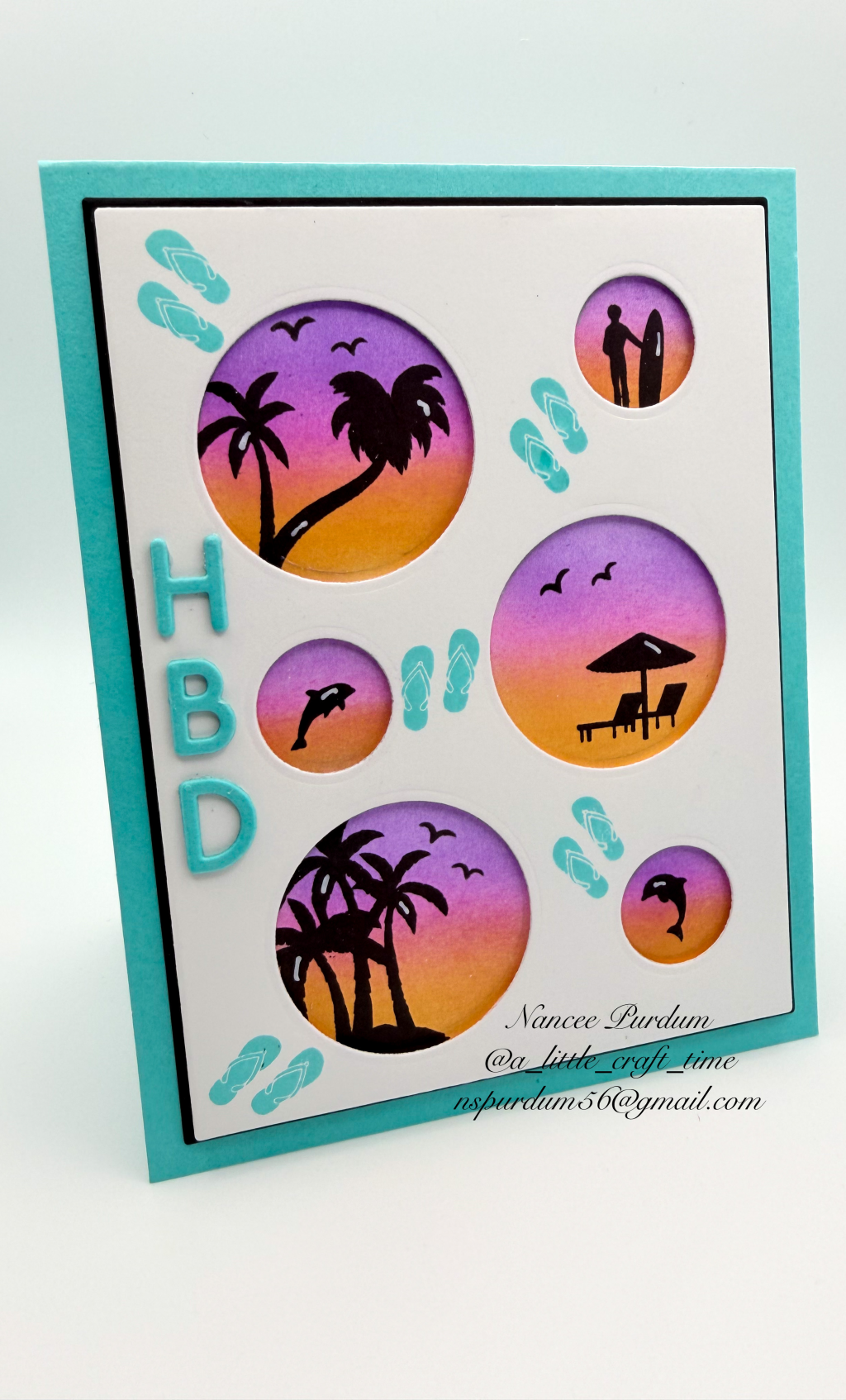 2026 - Tony's Birthday