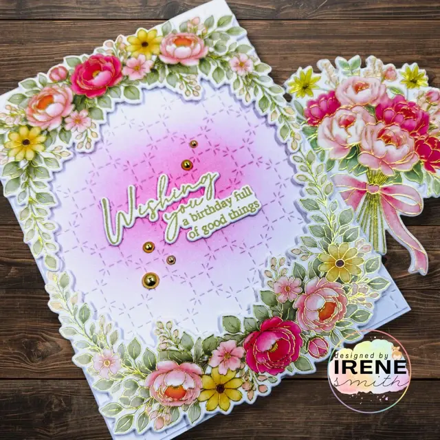 Blooming Wreath