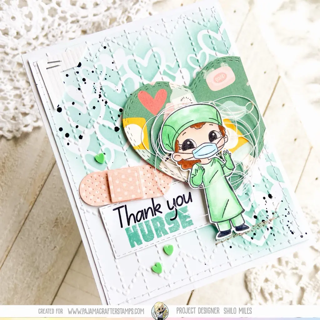 Thank You Nurse/Doctor