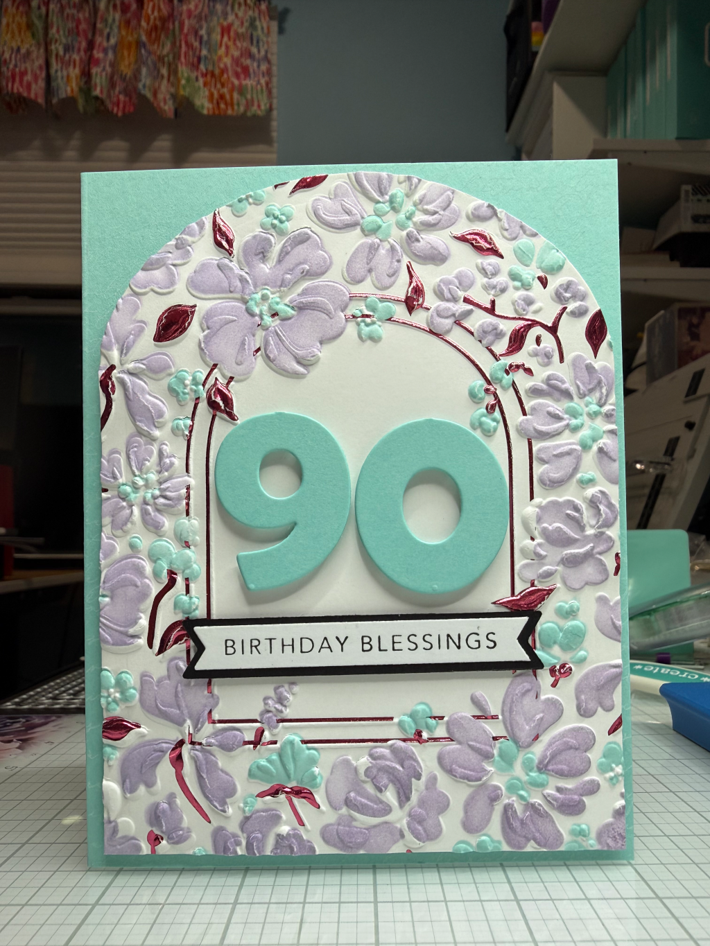 90th Birthday