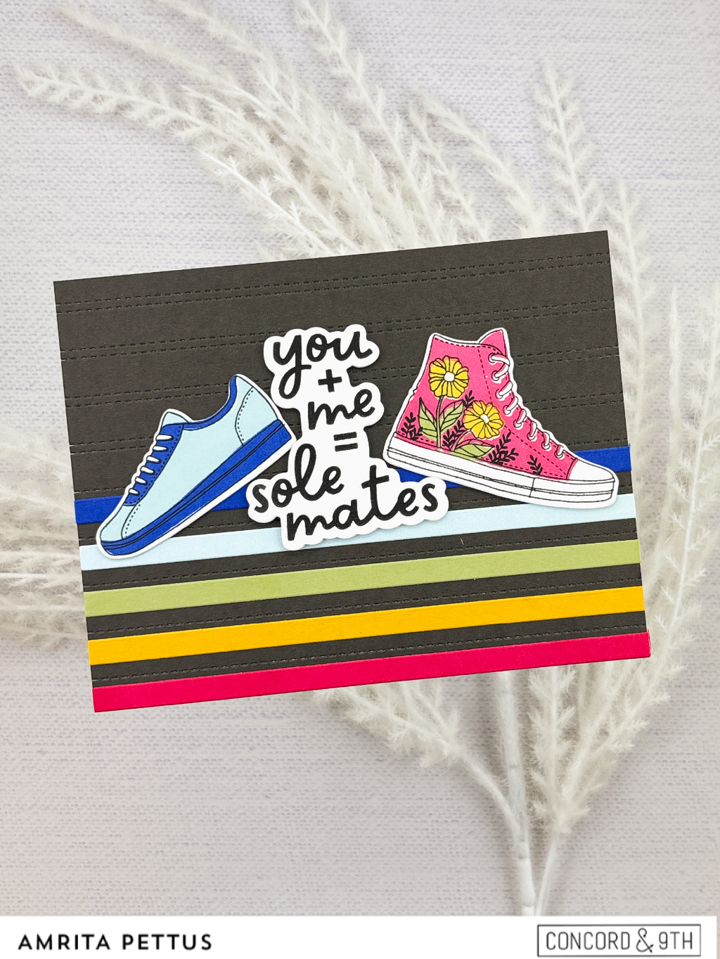fresh kicks stripes C9