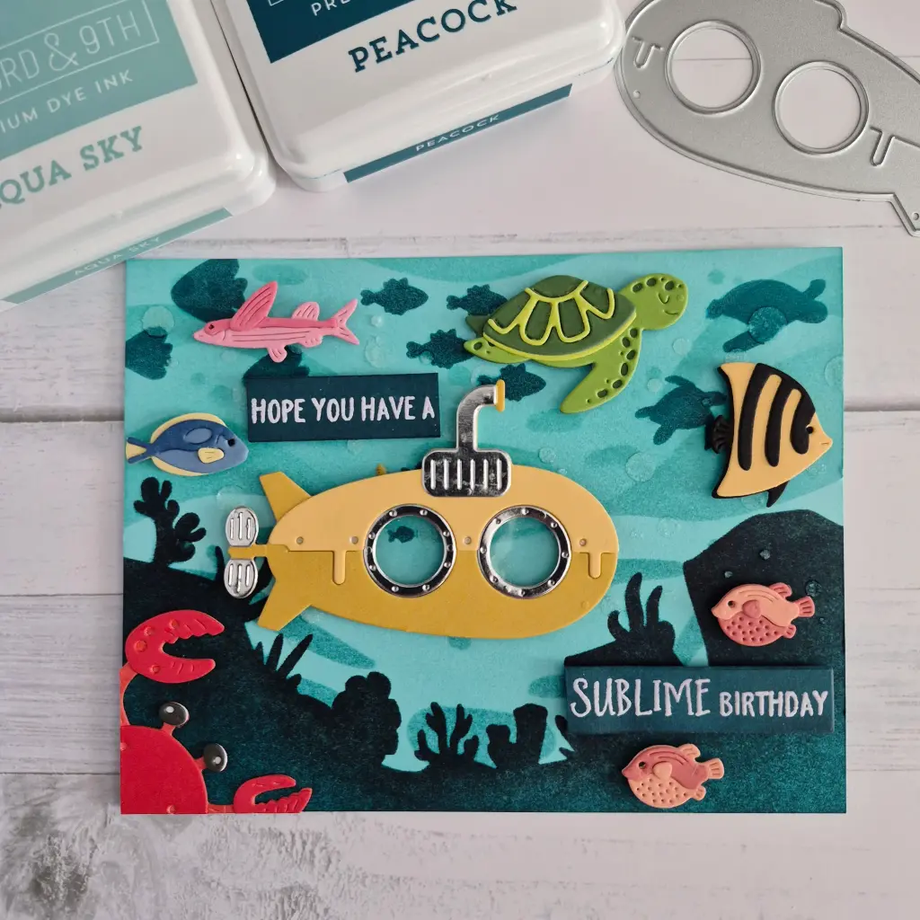 Sublime Birthday