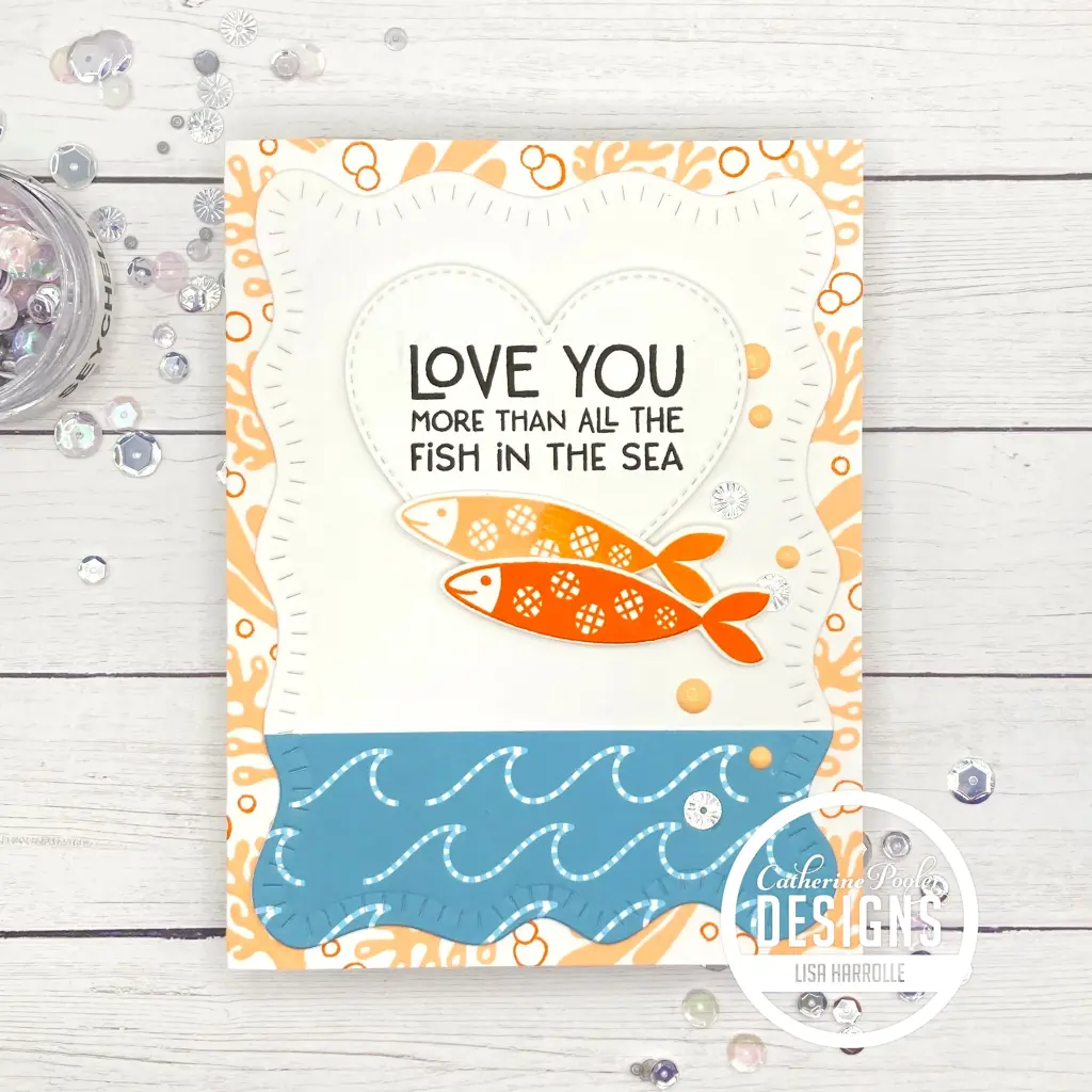 Two Fish in Love