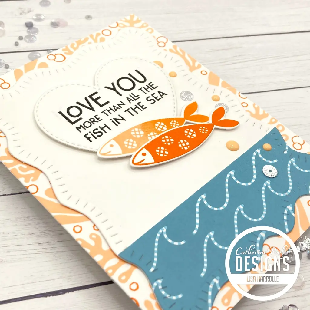 Two Fish in Love