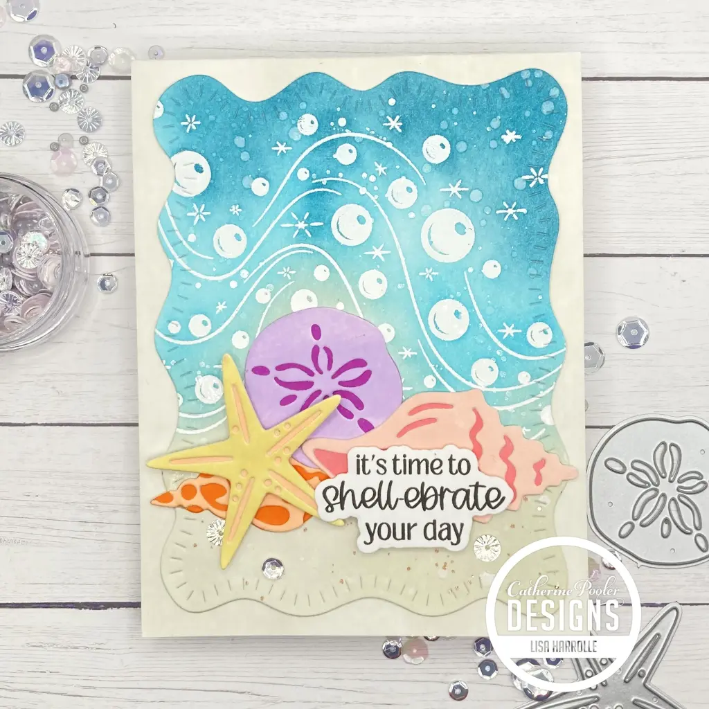 Shell-ebrate Your Day