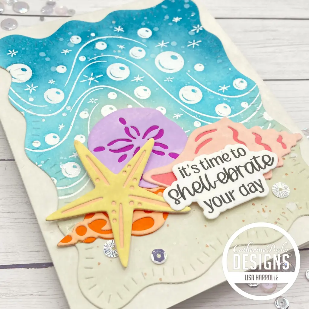 Shell-ebrate Your Day