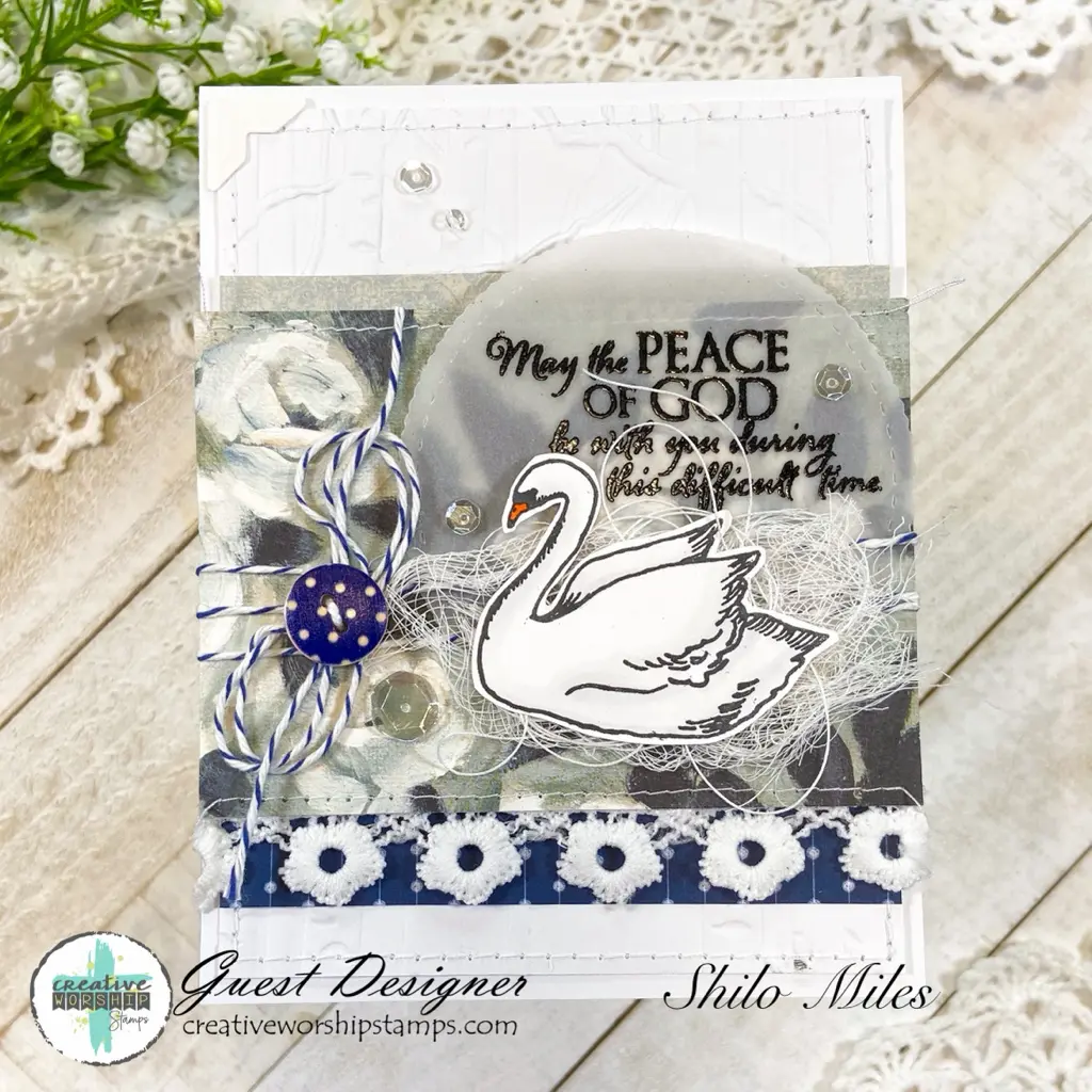 Swans of Peace