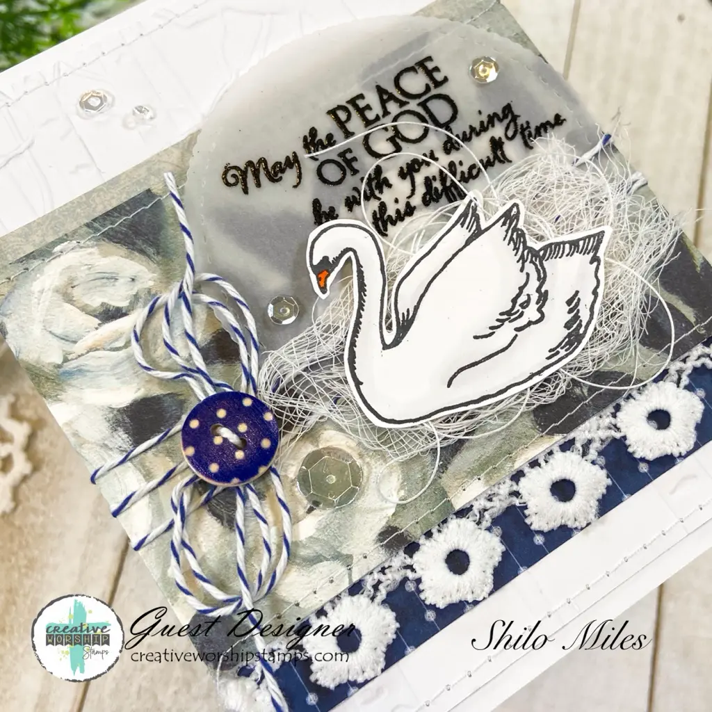 Swans of Peace