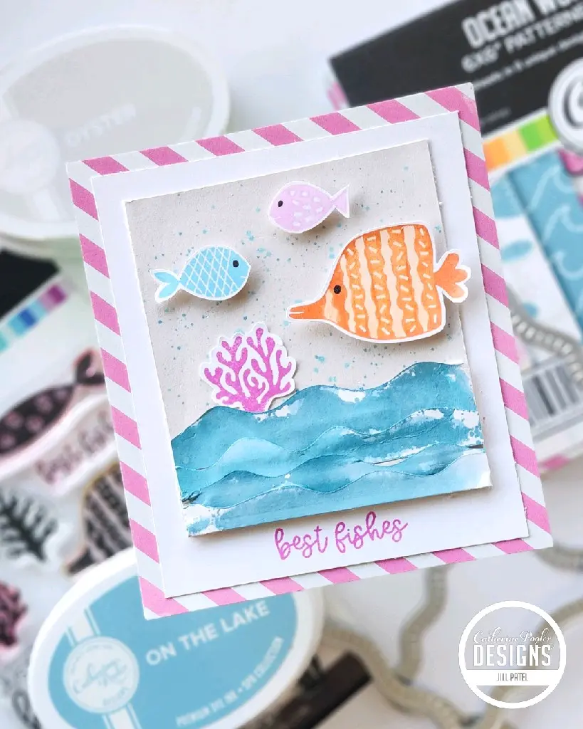 Best Fishes Ocean Waves