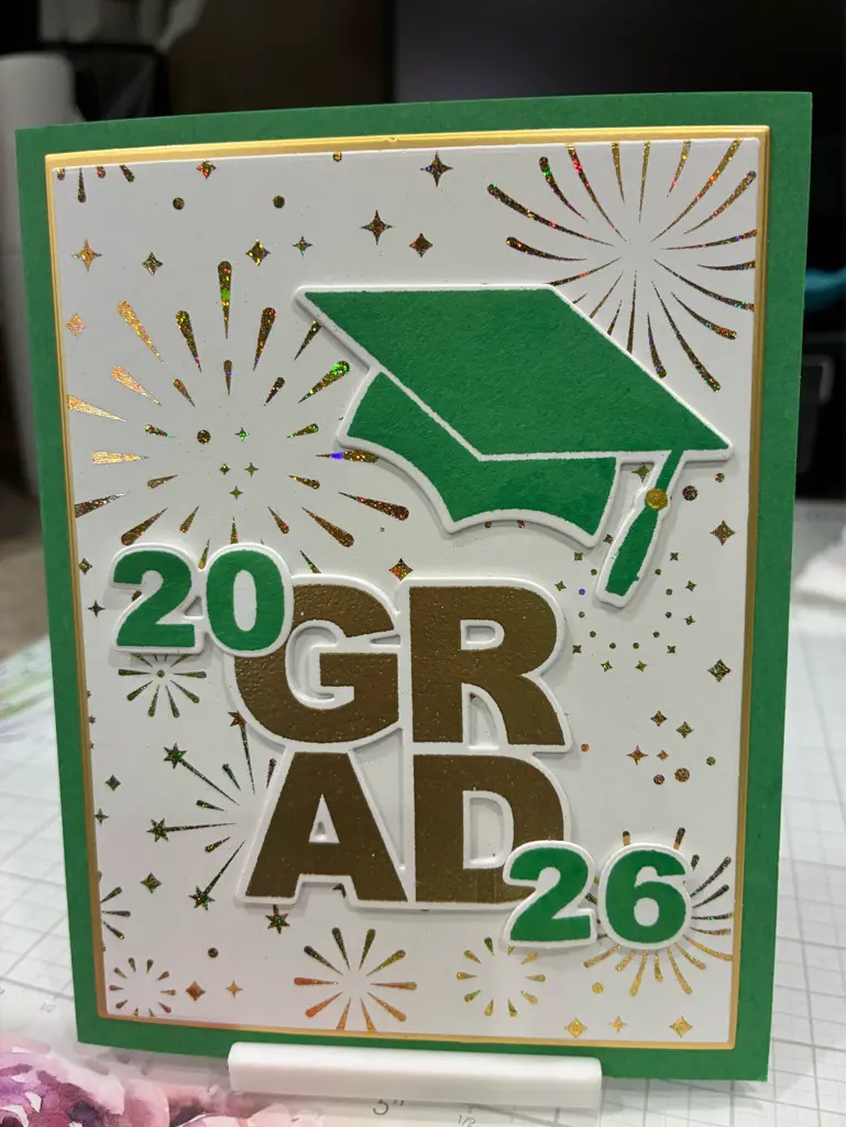 Congrats Grad