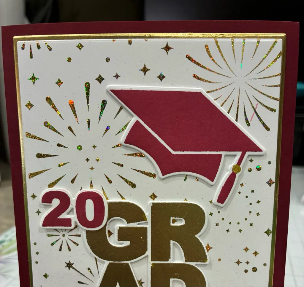 Congrats Grad