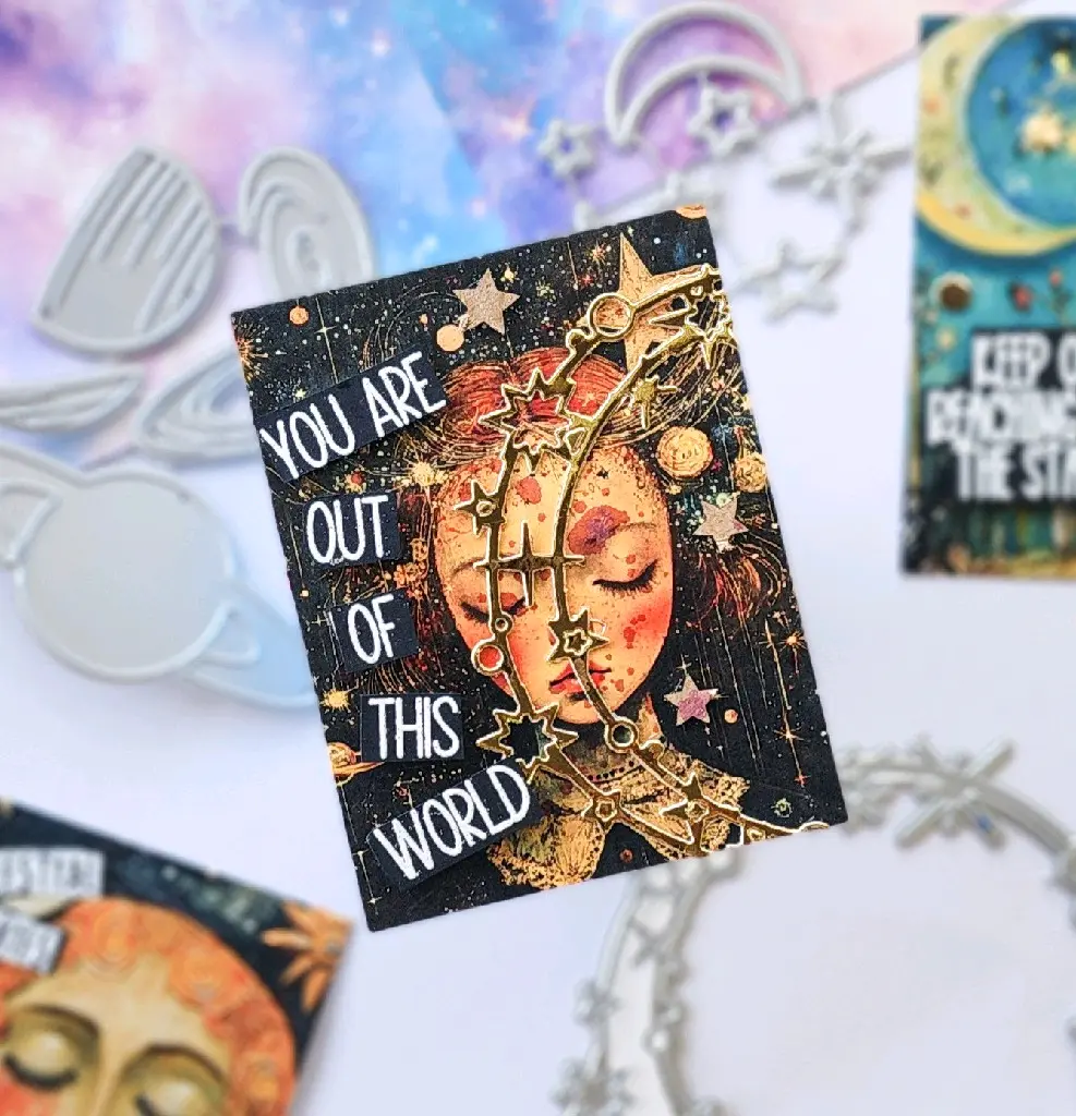 Out of this world ATC