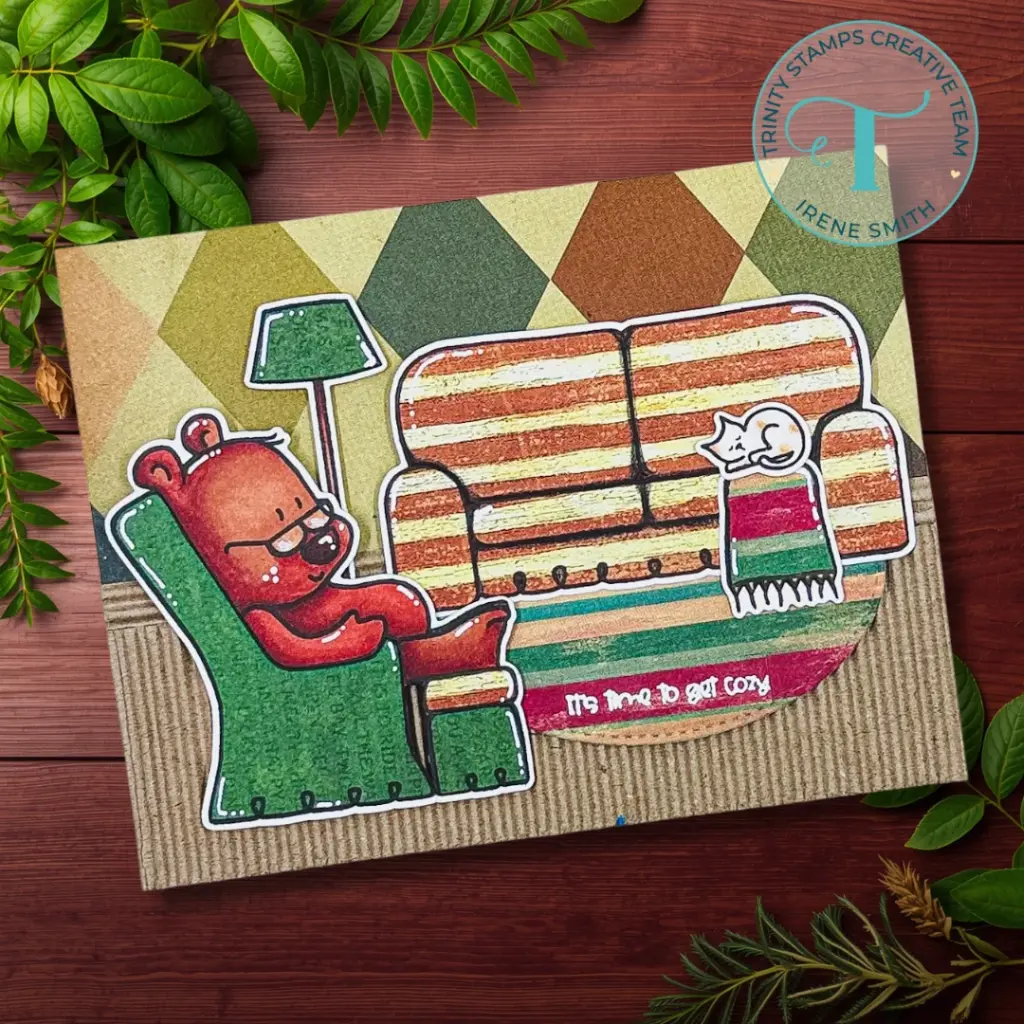 Bear-y Cozy Father's Day