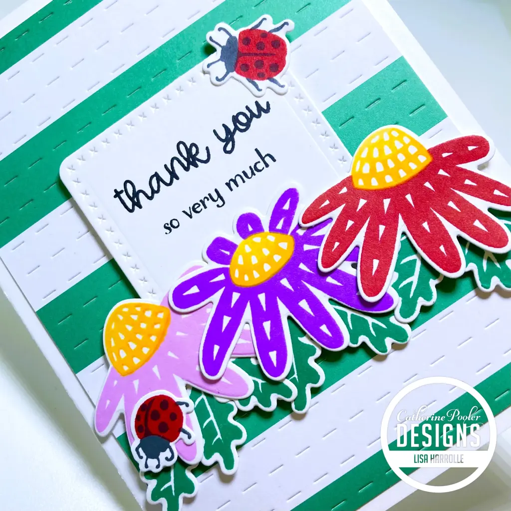 Wild Flower Thank You