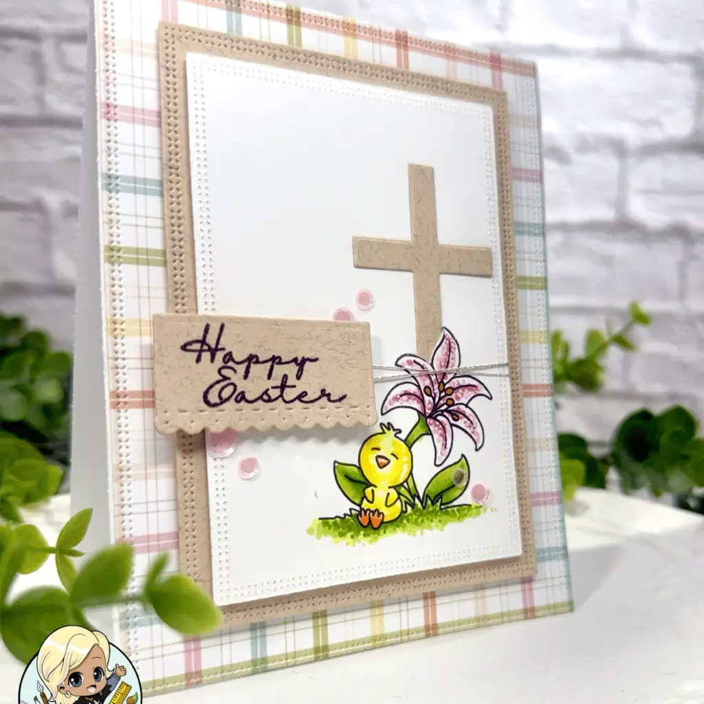 Combining the Tradition of Easter with the Cutsie Easter — Yes, We Can Have Both!
