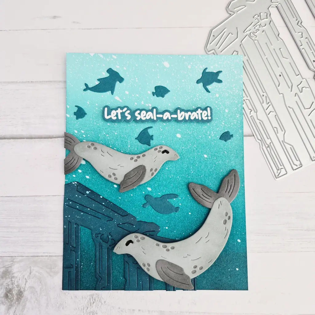 Birthday Seals
