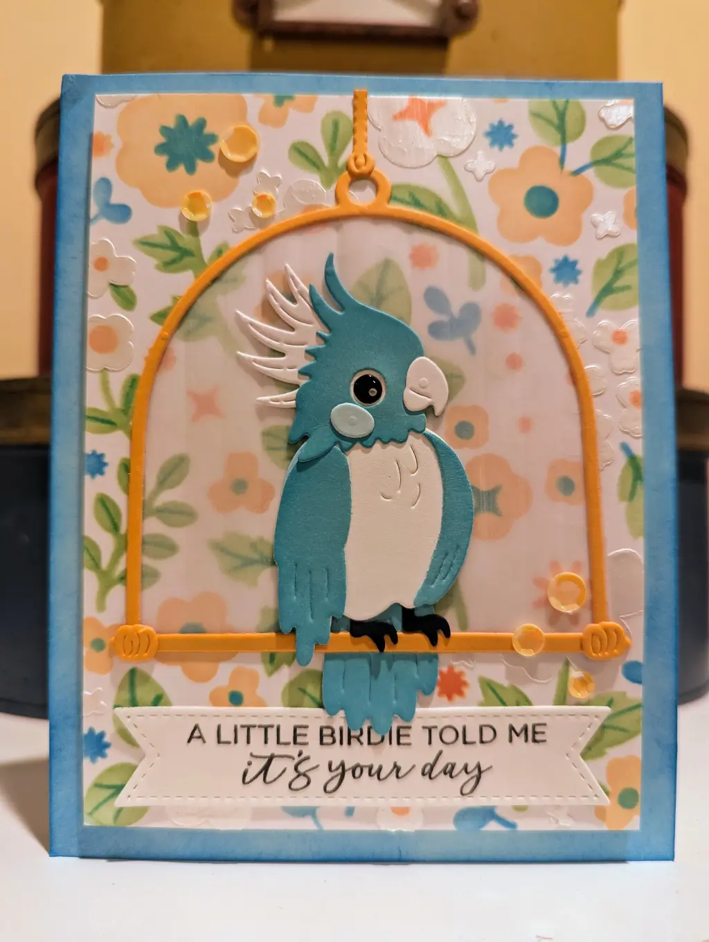 BD Cheerful Chirps 1